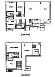 Marina Bay Residences (D1), Condominium #614190211